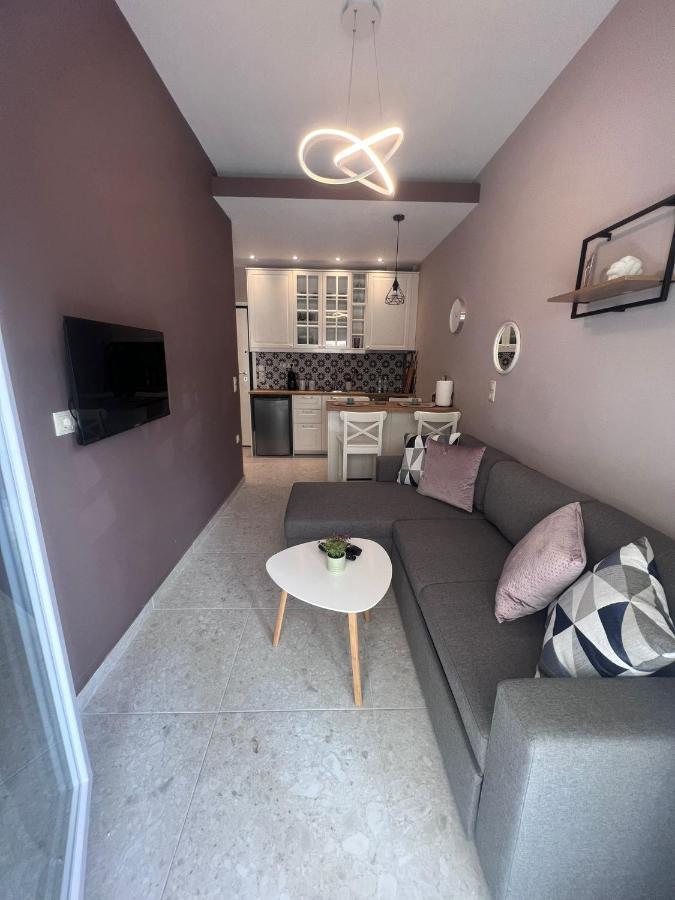 Zoi'S Stylish Apartment Kallithea  Exterior photo