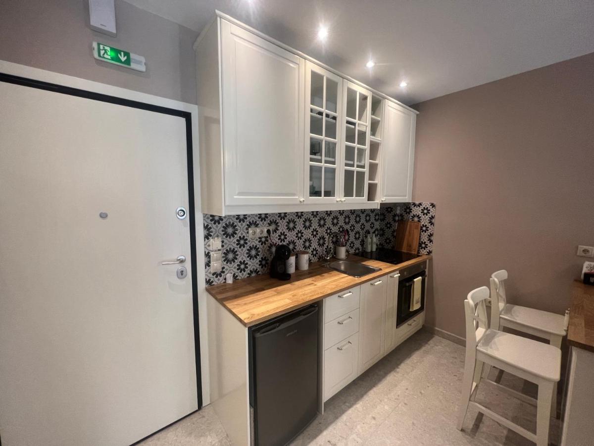 Zoi'S Stylish Apartment Kallithea  Exterior photo