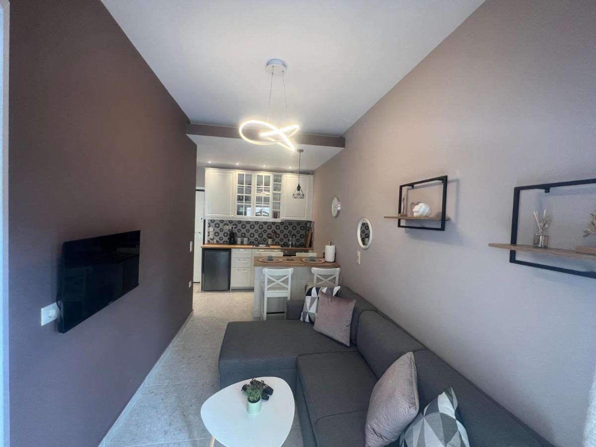 Zoi'S Stylish Apartment Kallithea  Exterior photo